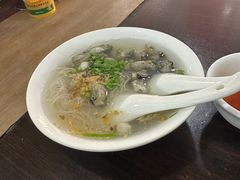 -建国蚵煎蚵面
