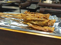 -嘎嘎鸭脑壳(蜀汉路店)