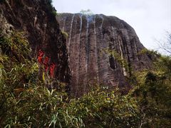 -武夷山风景名胜区-虎啸岩