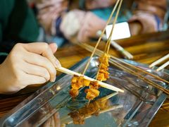 -舌尖上的石棉何雨露烧烤