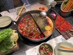 -盡膳口福跷脚牛肉火锅(北美新天地店)