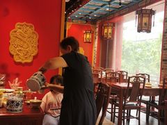 大堂-京味张·北京烤鸭(天河南二路店)