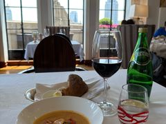 -上海和平饭店-华懋阁 The Cathay Room