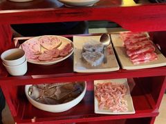 -蜀国大将老火锅(江北店)