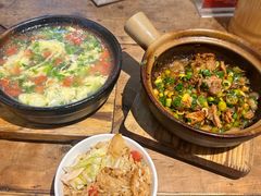 -有红鸡毛店·砂锅菜(抚琴夜市店)