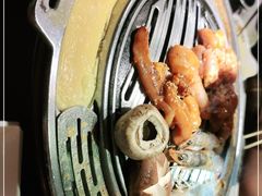 -三代烤肉(保利广场店)