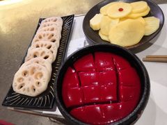 鸭血-丙申臺火锅