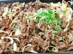 -清真永恒华威肉饼(潘家园店)