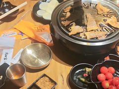 -九田家黑牛烤肉料理(华侨城店)