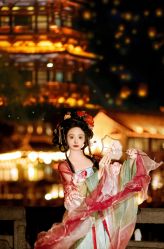 -苏州窝边小草摄影·汉服妆造跟拍(拙政园店)