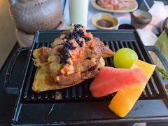 铁板鹅肝-花潮料理艺食馆(成都万象城店)