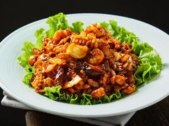 -惠宾饭庄(中山路店)