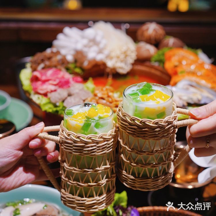 🌸樱食记 | 无锡新店✨在市中心吃高颜值🤠“帽子火锅”