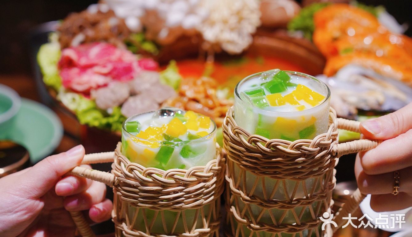 🌸樱食记 | 无锡新店✨在市中心吃高颜值🤠“帽子火锅”