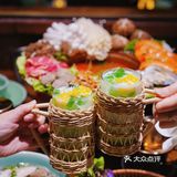 🌸樱食记 | 无锡新店✨在市中心吃高颜值🤠“帽子火锅”