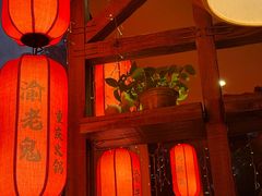-九牧鱻·渝老鬼重庆火锅(人民路店)