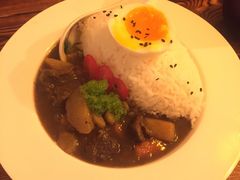 日式鱼子牛腩咖喱-鹏祖料理