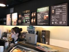 -星巴克(南京新百店)