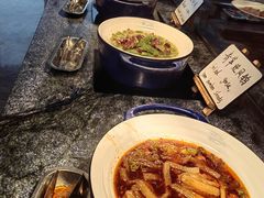 -美食汇自助餐厅(成都万达瑞华酒店)