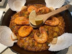 西班牙海鲜饭-Carmen卡门西班牙餐厅