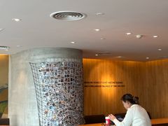 -星巴克(珠海仁恒滨海中心店)