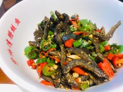 泥鳅-炒师傅腊鲢鱼(左家塘店)