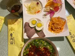 -磨沟沿老字号牛肉面·清真(金港城店)