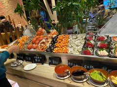 -隐秀山居酒店·秀厨融合西餐厅