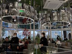 -3号仓库·创意中国菜(新世界城店)