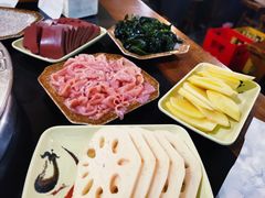 鸭肠-大龙火锅(老店)