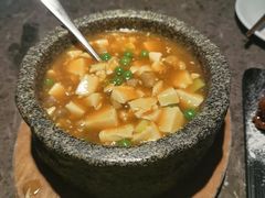 -绿茶餐厅(天津天河城店)