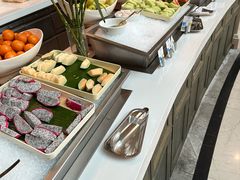 -漢咖啡·全服务式自助晚餐(武汉洲际酒店)