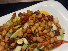 宫保鸡丁-陈麻婆豆腐总店
