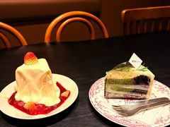 -MOSI CAKE摩思·生牛乳半糖蛋糕(云港花园店)