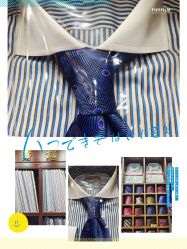 点击看大图 -香港威德诚洋服BESPOKE西服西装高级定制(上海湾一店)