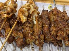 -海波肉串(振兴广场店)