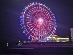 -琴岛之星摩天轮