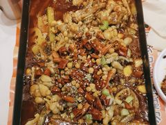 -雅佳神话·麻辣烤鱼(新街口店)