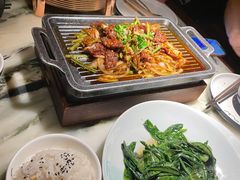 -绿茶餐厅(雁塔大悦城店)