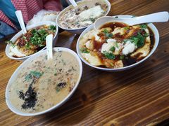 -云南大锅豆浆店