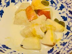水果沙拉-火炉火自助餐(喜隆多店)