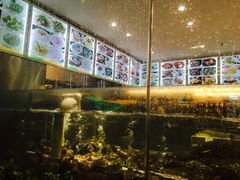 -海蓝海鲜馆(五四北店)