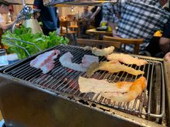 -丹东特色烤肉(学府路一部店)