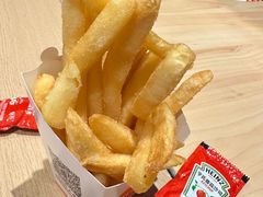 小薯-汉堡王(歌斐中心店)