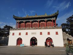 -普陀宗乘之庙(小布达拉宫)