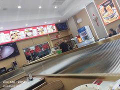 -秦香陕西食府(华贸天地店)