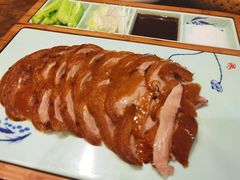 北京传统烤鸭-娄三少春饼·烤鸭(合生汇购物中心店)