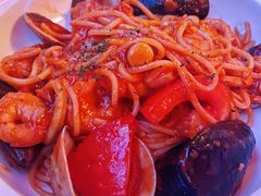 海鲜烩番茄意大利-MR.ROCKY洛奇先生·西餐&酒吧(太古仓店)