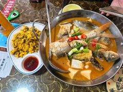 -涵家味土菜馆·徽州一绝臭鳜鱼(三河古镇店)
