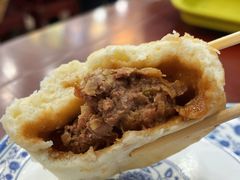 牛肉包子-老回回小吃(百万庄店)